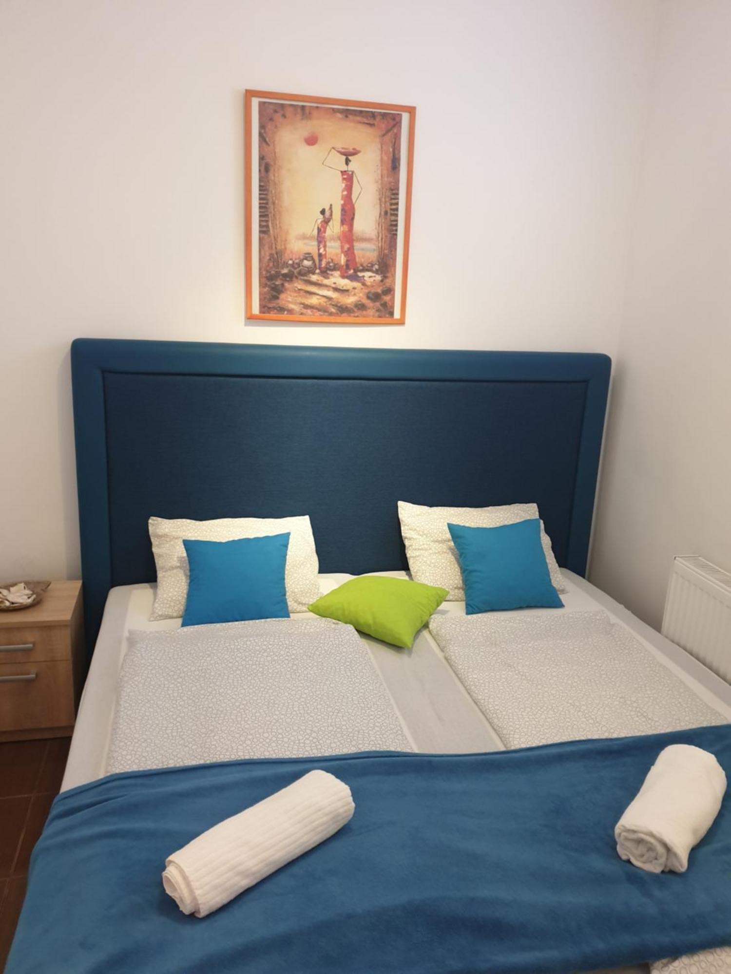 Smeraldo Villa Шіофок Екстер'єр фото